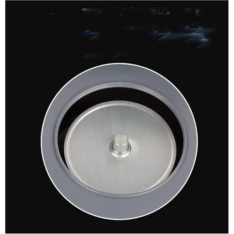 2026 Latest Desktop Micro Hematocrit Centrifuge for School Laboratory Processing 15300xg 24-Tube Capillary - view 5