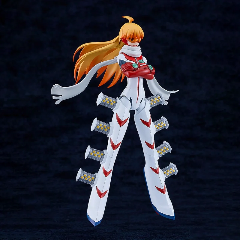 

【100%Authentic】GOOD SMILE COMPANY Original Top O Nerae 2! Buster Machine #7 Moderoid Model Decoration Garage Kit Gifts Toys