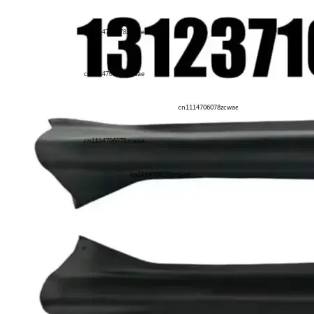 car-door-b-pillar-sealing-strip-for-opel-13123710-13123711-black-abs-left-right-b-pillar-weather-strip-repair-spare-parts