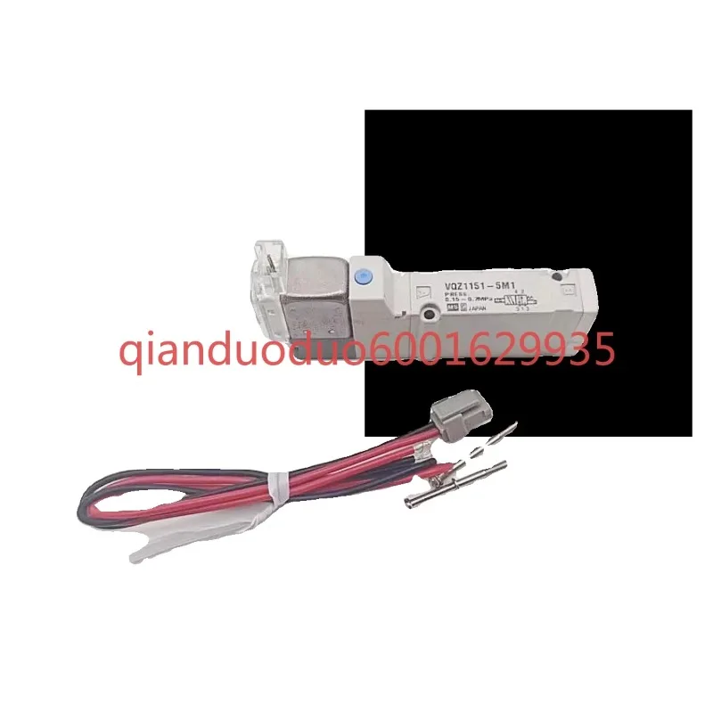 

Suitable for SMC solenoid valve VQZ1250/1251B/VQZ1151B/VQZ1150-5M1-5MO1-5L1-5LO1-01