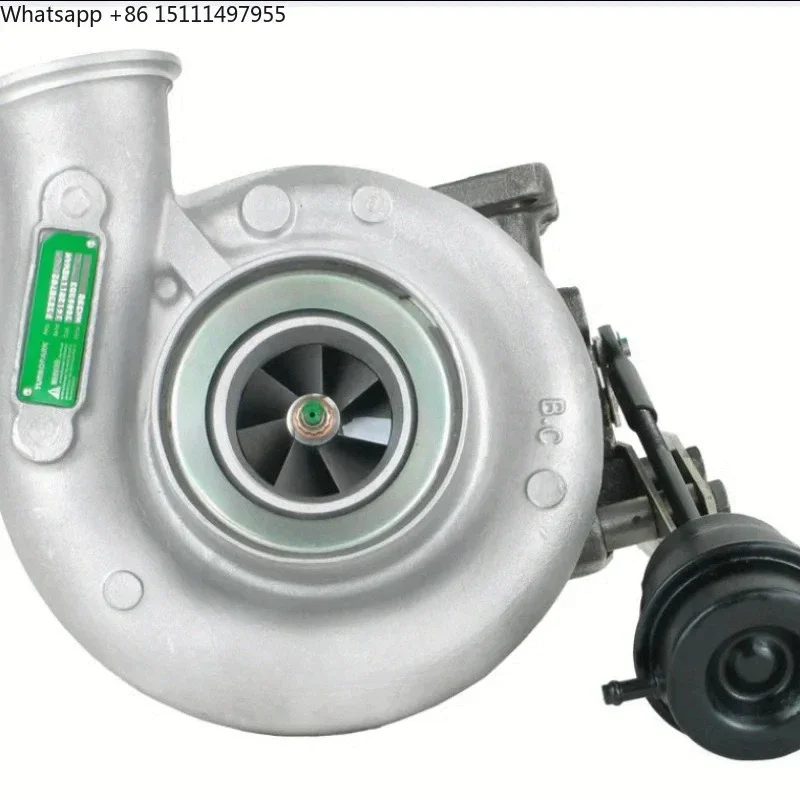 Factory Direct Sale High Quality HX35G-D7735L Turbo Industrial 6BTAA Engine 3538702 Turbo