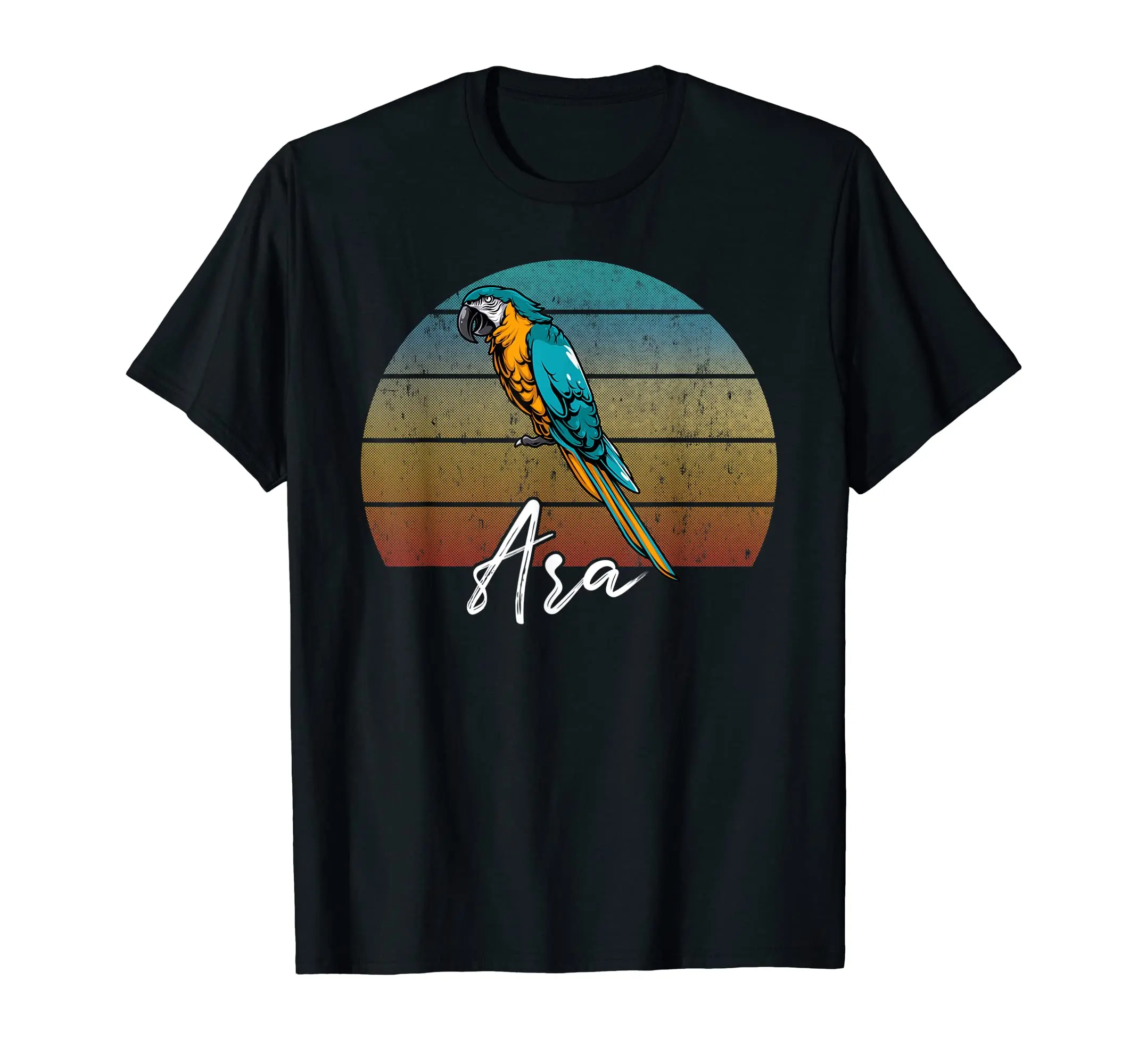 Parrot birders Anime Graphic T-shirts for Men Clothing Women Short Sleeve Tees New Arrivals Unisex Summer