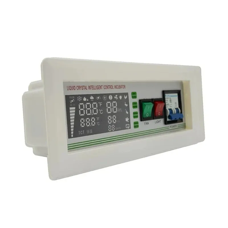 Controller Intelligent Microcomputer Temperature And Humidity Thermostat Egg Incubator Thermostat Accessories