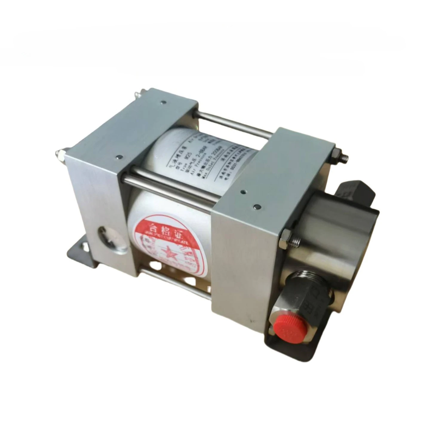 Pneumatic pressure pump, miniature gas-liquid booster pump, small volume M04/M07/M10
