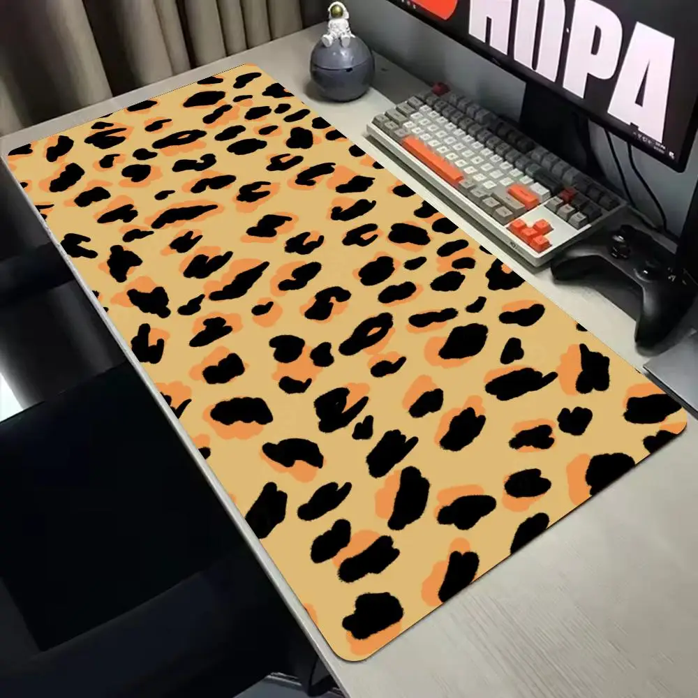 

stylish leopard print Mouse Pad Mouse pad