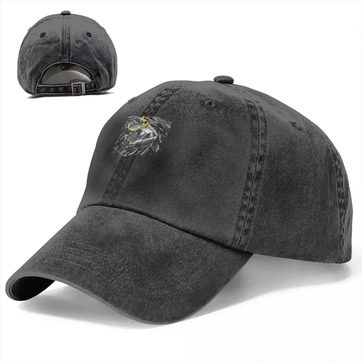 New Jdm Car Street Drift Race 86 VS FD Anime Men Women Baseball Caps Distressed Denim Caps Hat All Seasons Travel Gift Snapback
