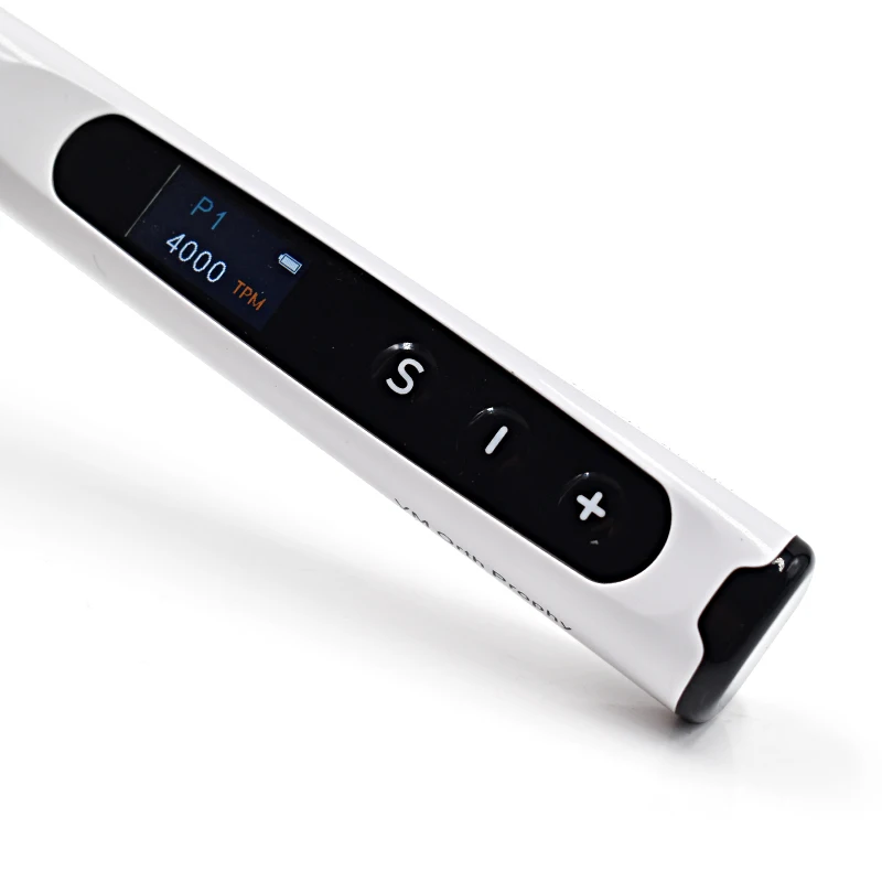 Orthodontic Wireless Polishing Handpiece, Portable Interproximal Cleaning & Polishing Device