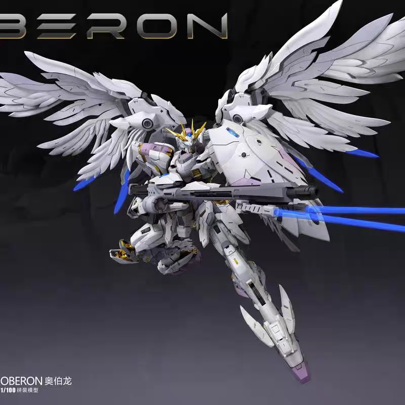 Model Kit Oberon - G-Core Industry Oberon Uranus Modellbausatz im