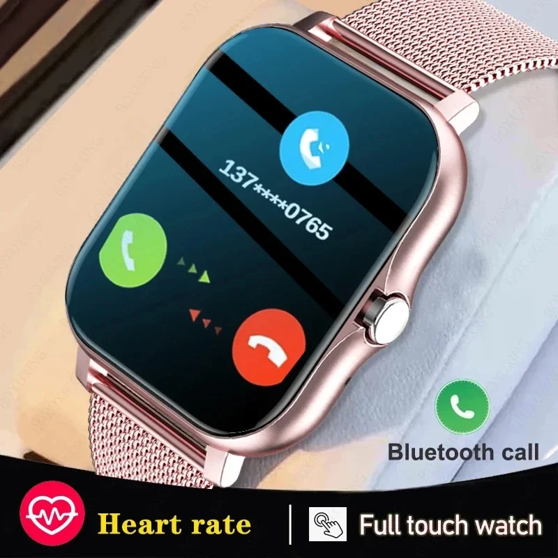 2025 Smart Watch Bl… - image