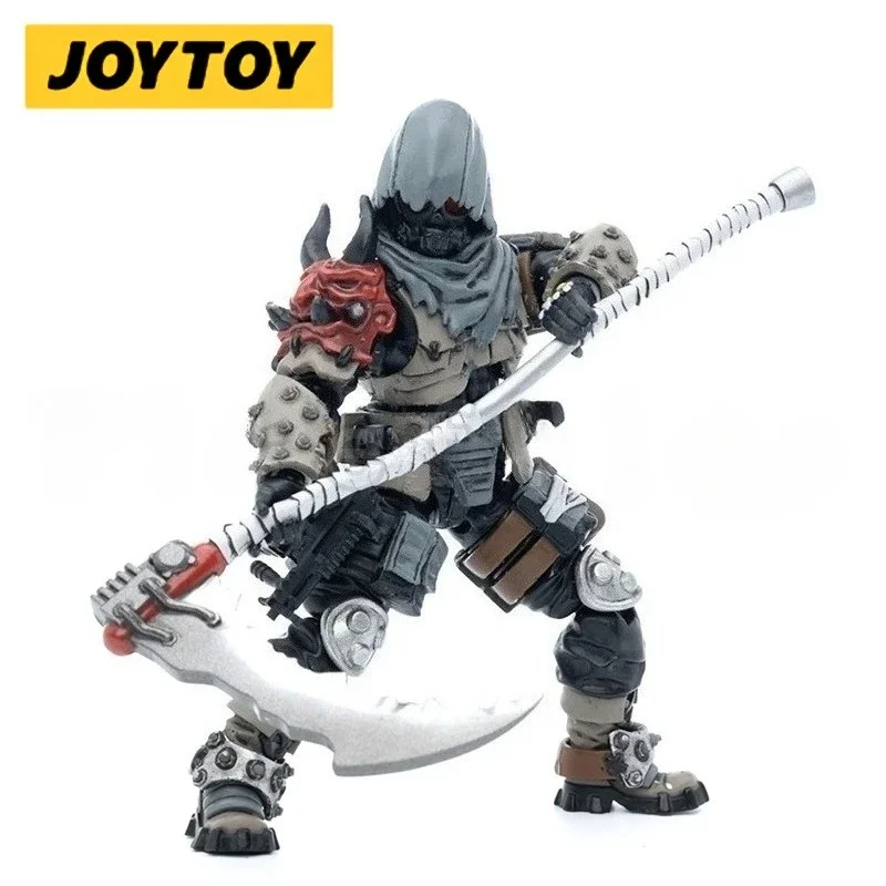

1/18 JOYTOY 3,75-дюймовая фигурка Wasteland Аниме Модель игрушки