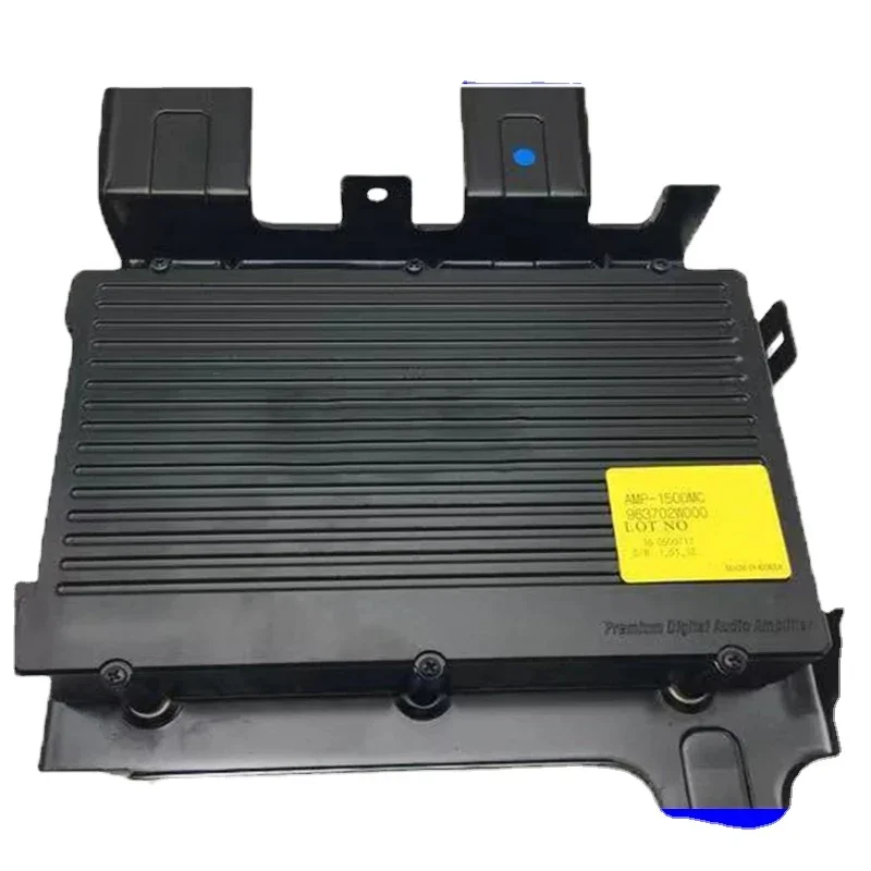 For HYUNDAI SANTA FE Sorento 2012 2013 2014 2015 AMPLIFIER UNIT 963702W000 External amp assy 96370 2W000