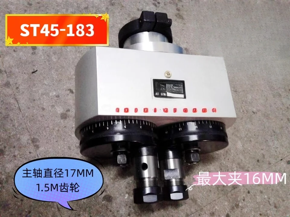 Adjustable Multi-Axis Device, Multi-Hole Drill, Multi-Head Device, Group Drill