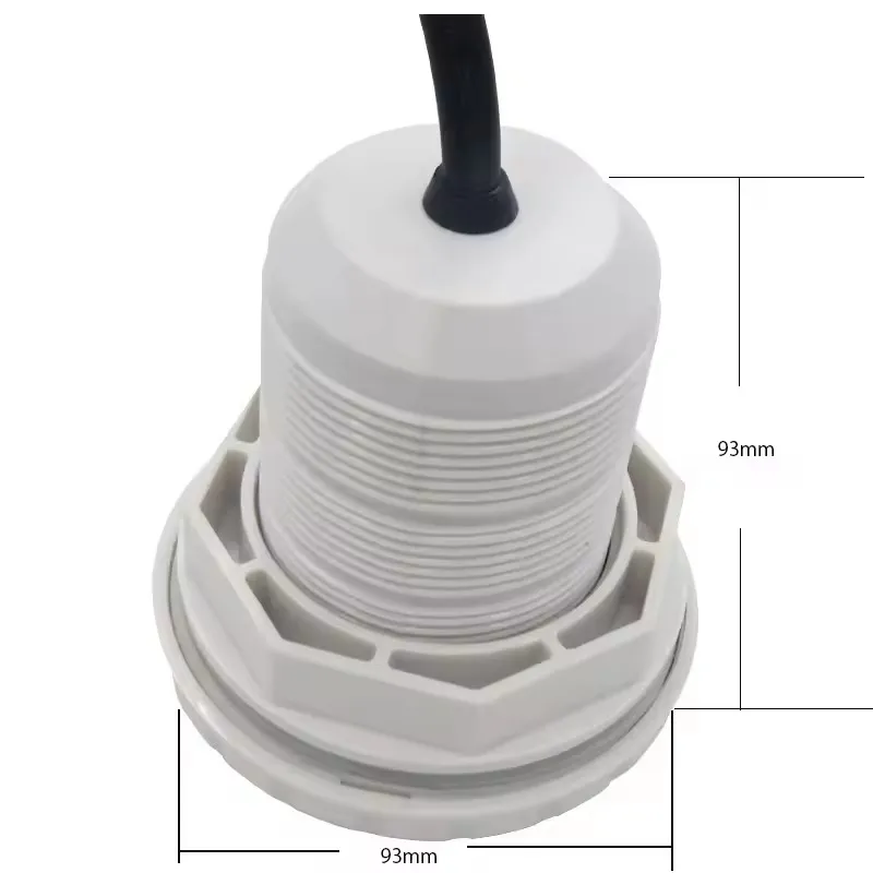 RGB LED 12V 10W Underwater Waterproof Accessories IP68 Led Swimming Pool Light Fully Resin Filled Recessed Style Lamp