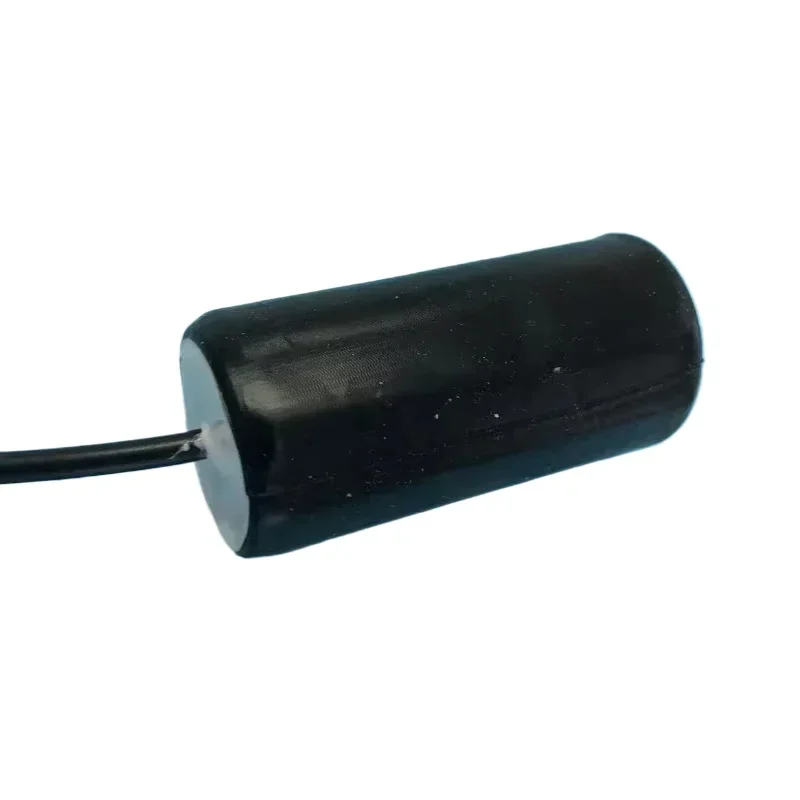 2pcs R260  DC 5V-12V Motor 4300RPM Cylindrical Vibration Motor Waterproof Vibration Motor Frog Farming Vibration Food Dish