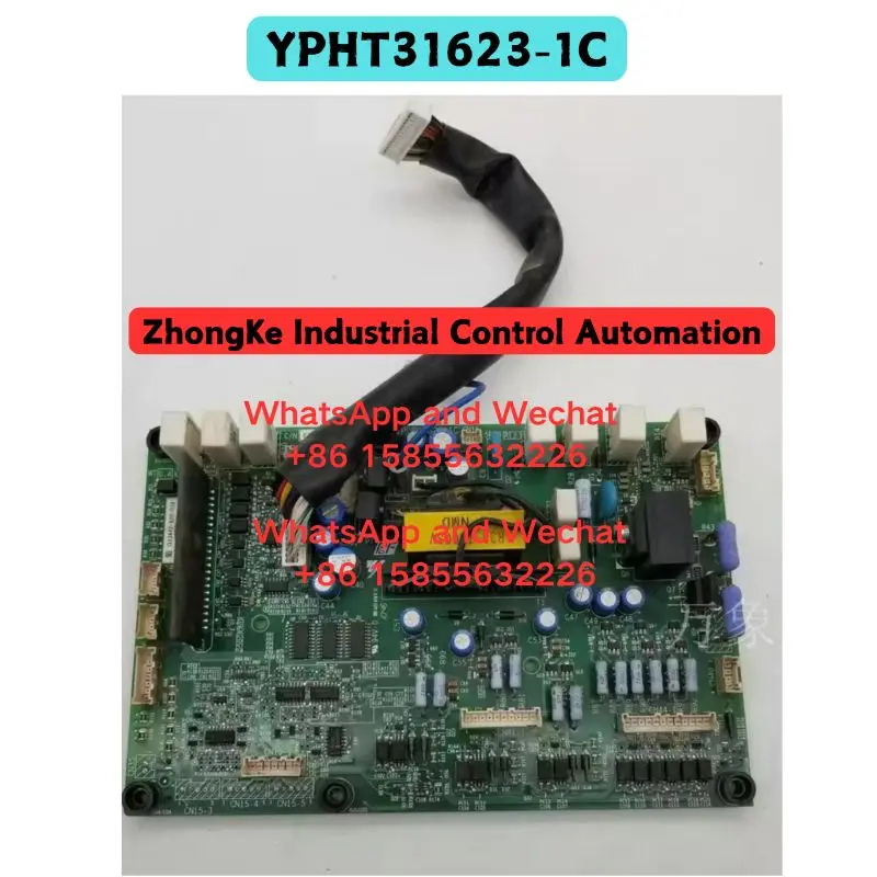 Used OEM disassembled parts YPHT31623-1C driver card Functional test OK