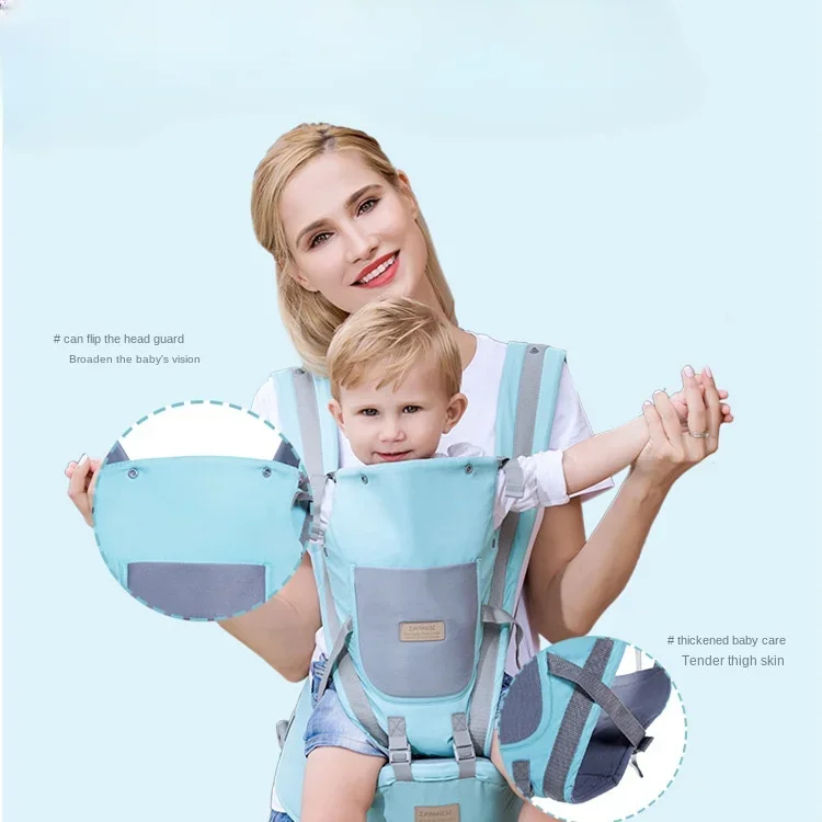 Baby Carrier Babycarrier Multifunctional Baby Carrier Four Seasons Baby Waist Stool