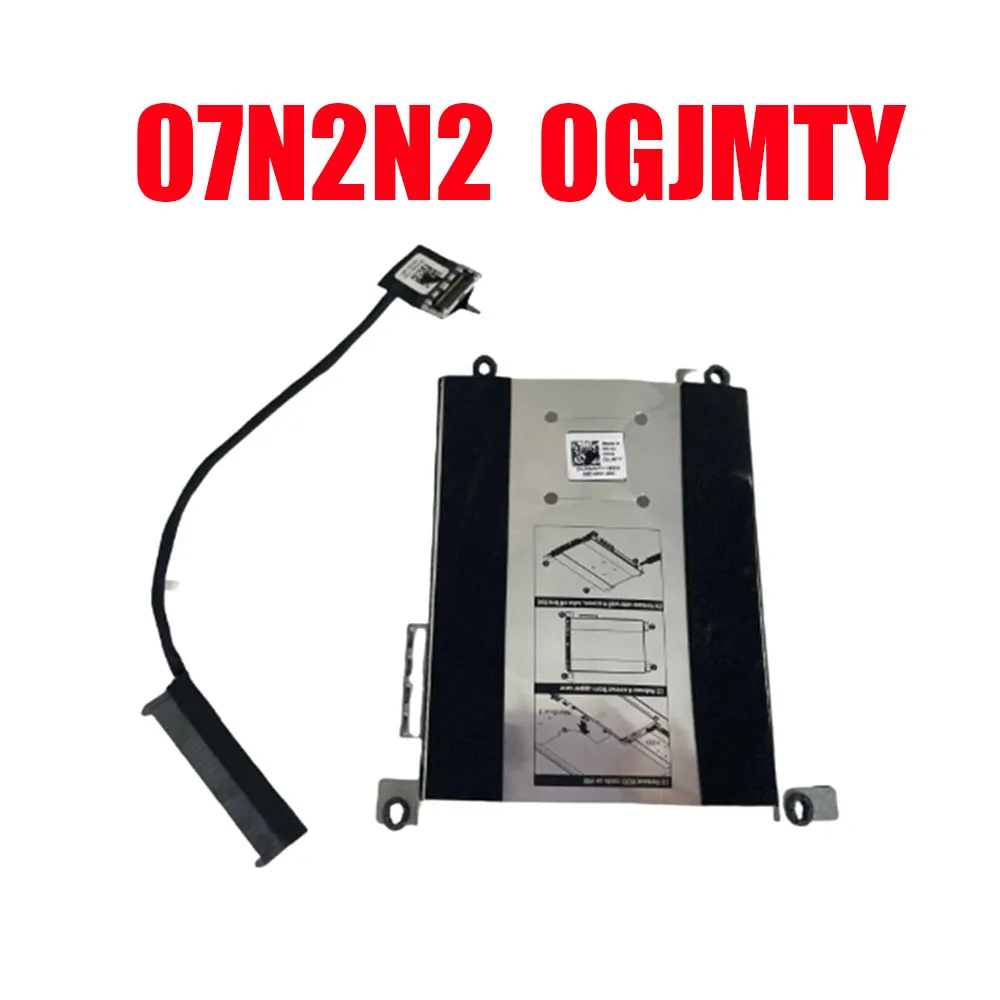 

Laptop HDD Hard Drive Cable + Hard Drive Caddy Bracket For DELL For Latitude 3500 07N2N2 0GJMTY 7N2N2 GJMTY