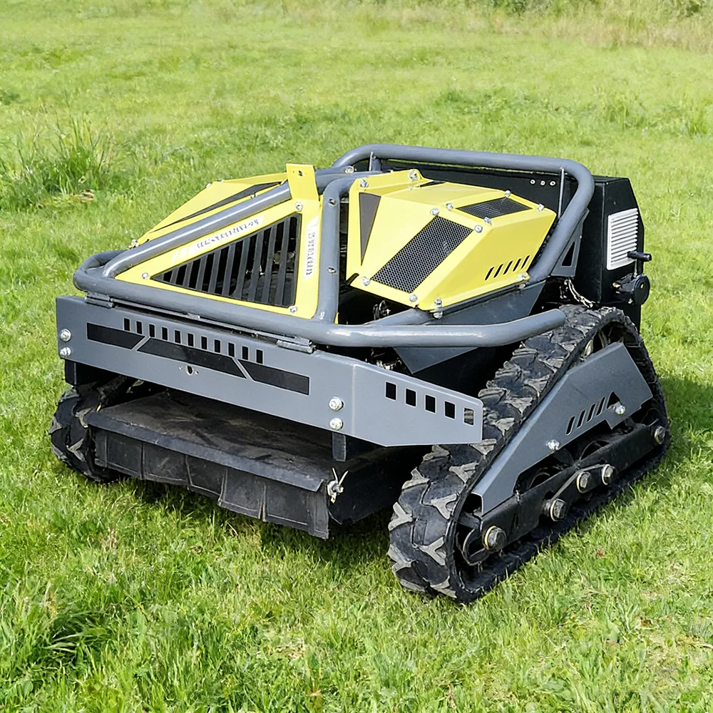 EPA Certified  Lawn Mower Wear Resistant Material Low Maintenance Gas Lawn Mower for Small Yard