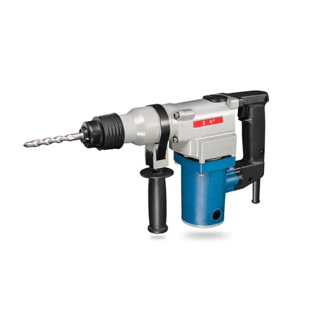 

Competitive price 220v 1000-4000lpm Multi-function Rotari hammer Heavy Duty Electric Drill Impact