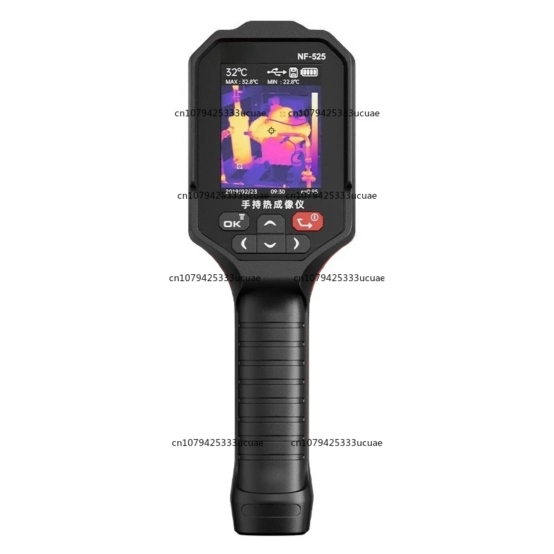 

NF-525 Ремонт мобильных телефонов Инфракрасный тепловизор Термометр Ручной HD тепловизор