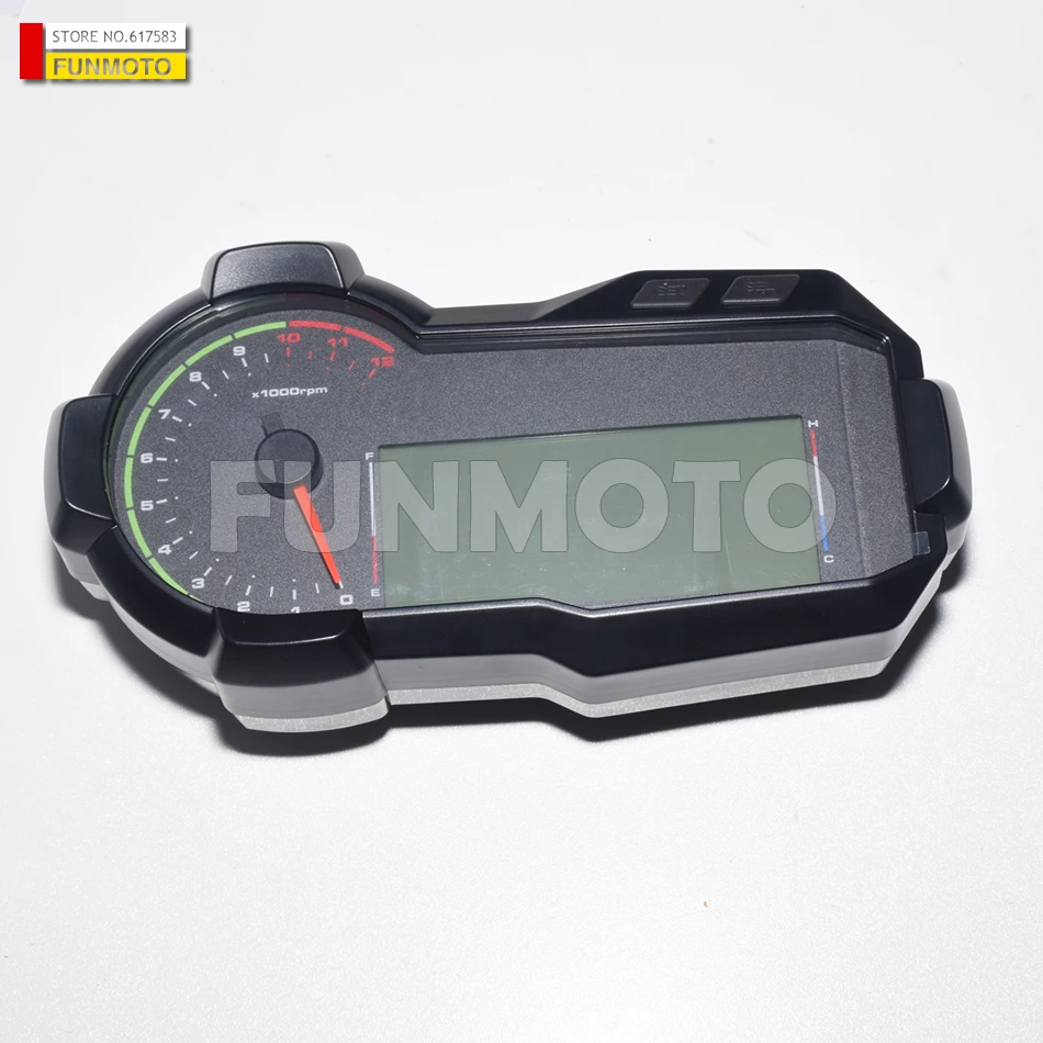 Speedometer suit for Kove500