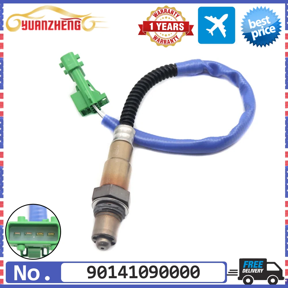 NEW 90141090000 Air Fuel Ratio Lambda O2 Oxygen Sensor 0258010265 For Ktm Motorcycles Duke Race RC390 90105007033 90105007000