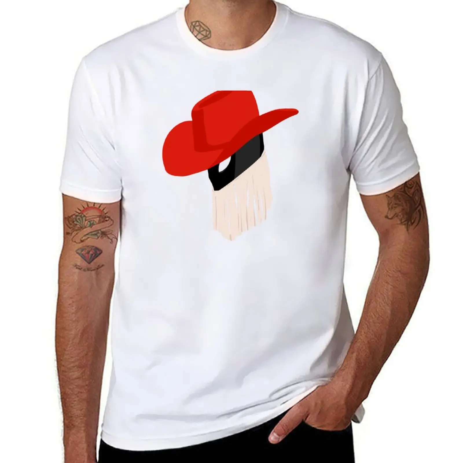 Orville Peck T-Shirt plus sizes sweat mens graphic t-shirts