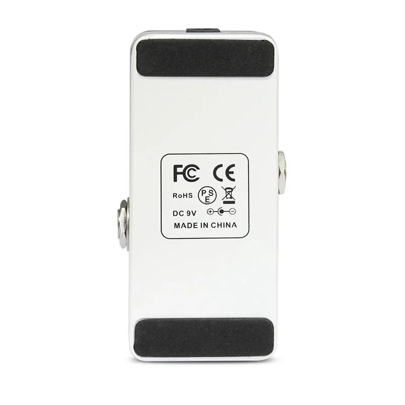 KOKKO FLP-2T แป้นเหยียบเล่นดนตรีแบบลูป สำหรับกีตาร์ไฟฟ้า แป้นเหยียบเอฟเฟคแบบตั้งพื้น พร้อมฟังก์ชั่นบันทึกเสียงในตัว พร้อมจูนเนอร์ในตัว อุปกรณ์เสริมขนาดเล็กสำหรับกีตาร์