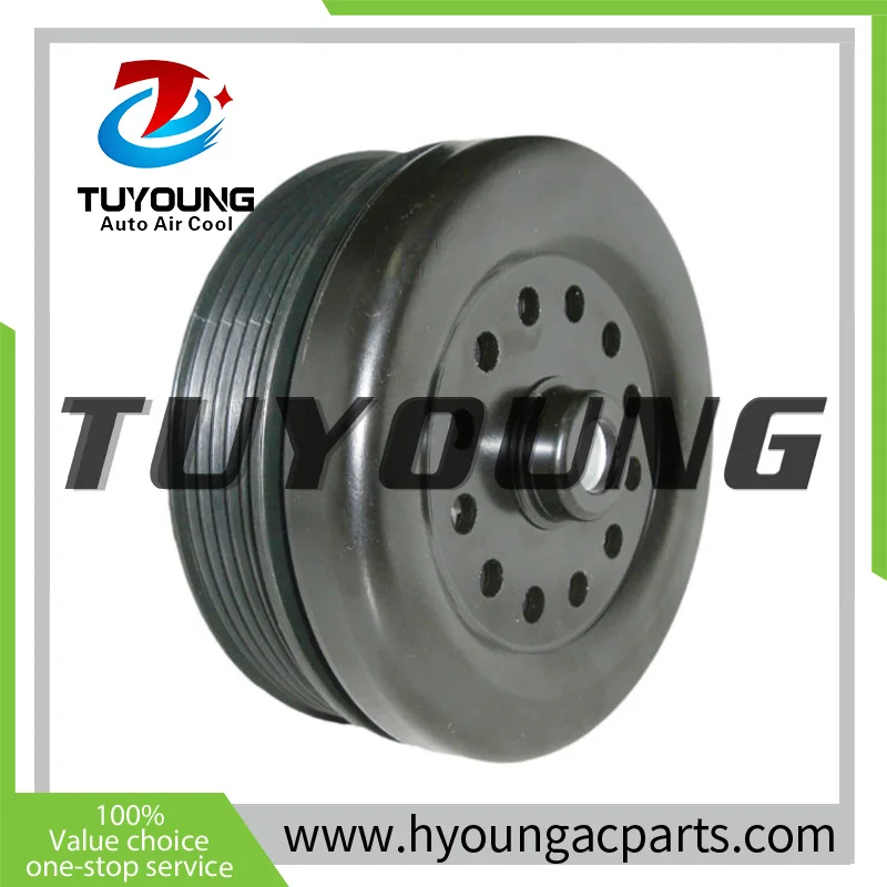 

5SL12C auto ac compressor clutch for Alfa Romeo Opel Corsa Combo Fiat Bravo Punto 447190-5041 93190812