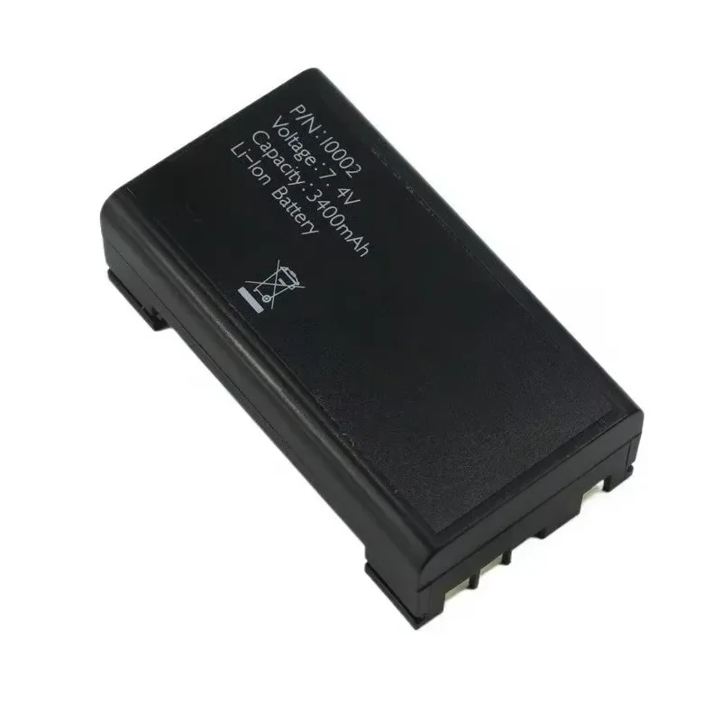 7.4V 2500mAh 3400mAh Replacement Battery for Pentax LGN-100 LGN-200 BL-200 10002 GPS RTK Host Survey Instrument