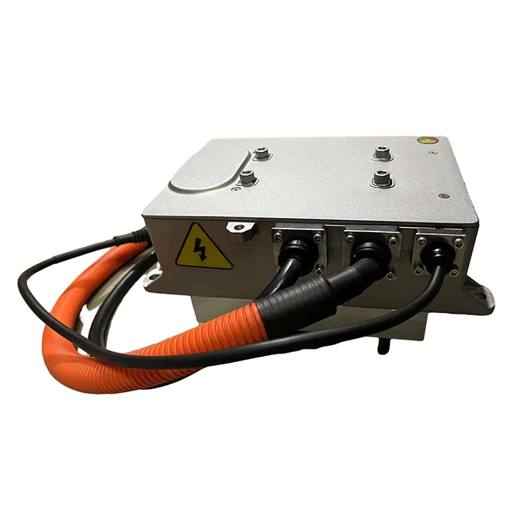 Elcon 3,3 кВт Зарядное устройство 48 В 72 В 96 В 144 В 320 В 540 В Бортовое зарядное устройство IP67 Электрический OBC с разъемом