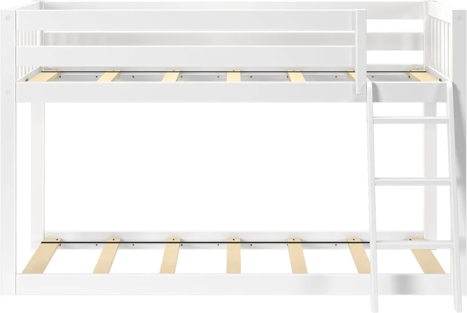 LM KIDS الفاخرة ميرفي جدار سرير بطابقين الحديثة خشبية مجتمعة سرير بطابقين للفتيات أثاث غرفة الاطفال الكبار سرير بطابقين الشريحة #6