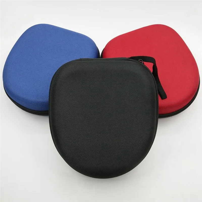 Excellent-Carrying Case For ON-EAR J03B, J03S T450BT Headphone Storage Box Carry Bag For Sony CH520 XB650BT WH-Ch700n Red