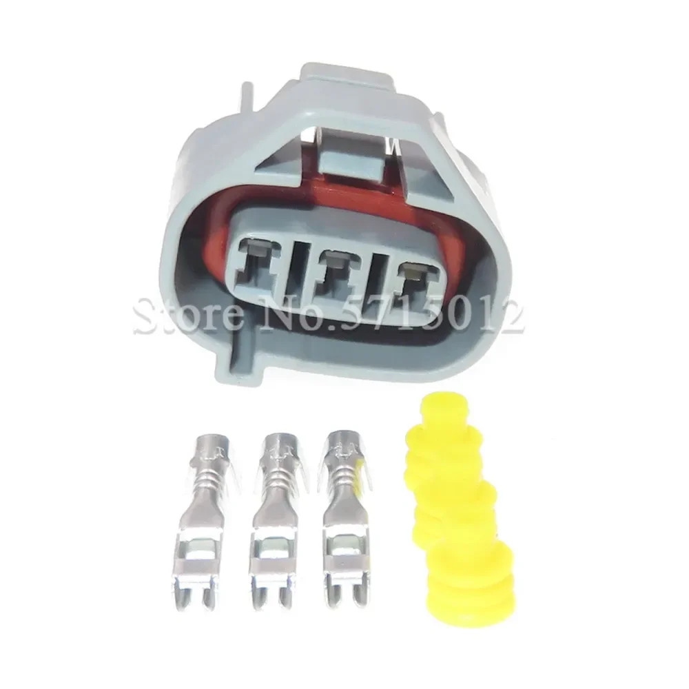 3 Hole 6189-0028 Automobile Wire Cable Sealed Plug Car Waterproof Socket Auto Plastic Housing Sealed Connector