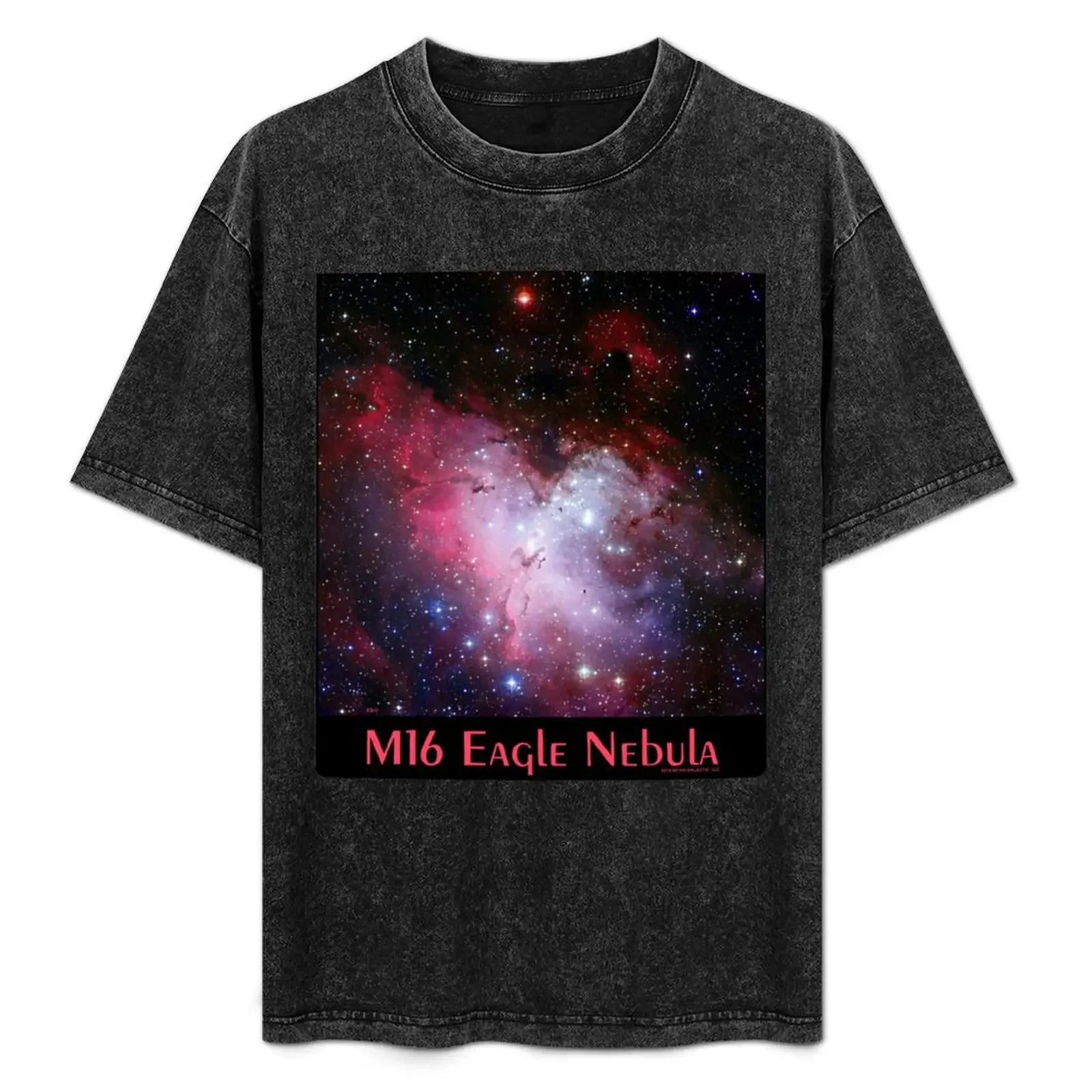 

M16 The Eagle Nebula Astronomy T-Shirt blanks summer shirt custom shirt summer clothes mens t shirts
