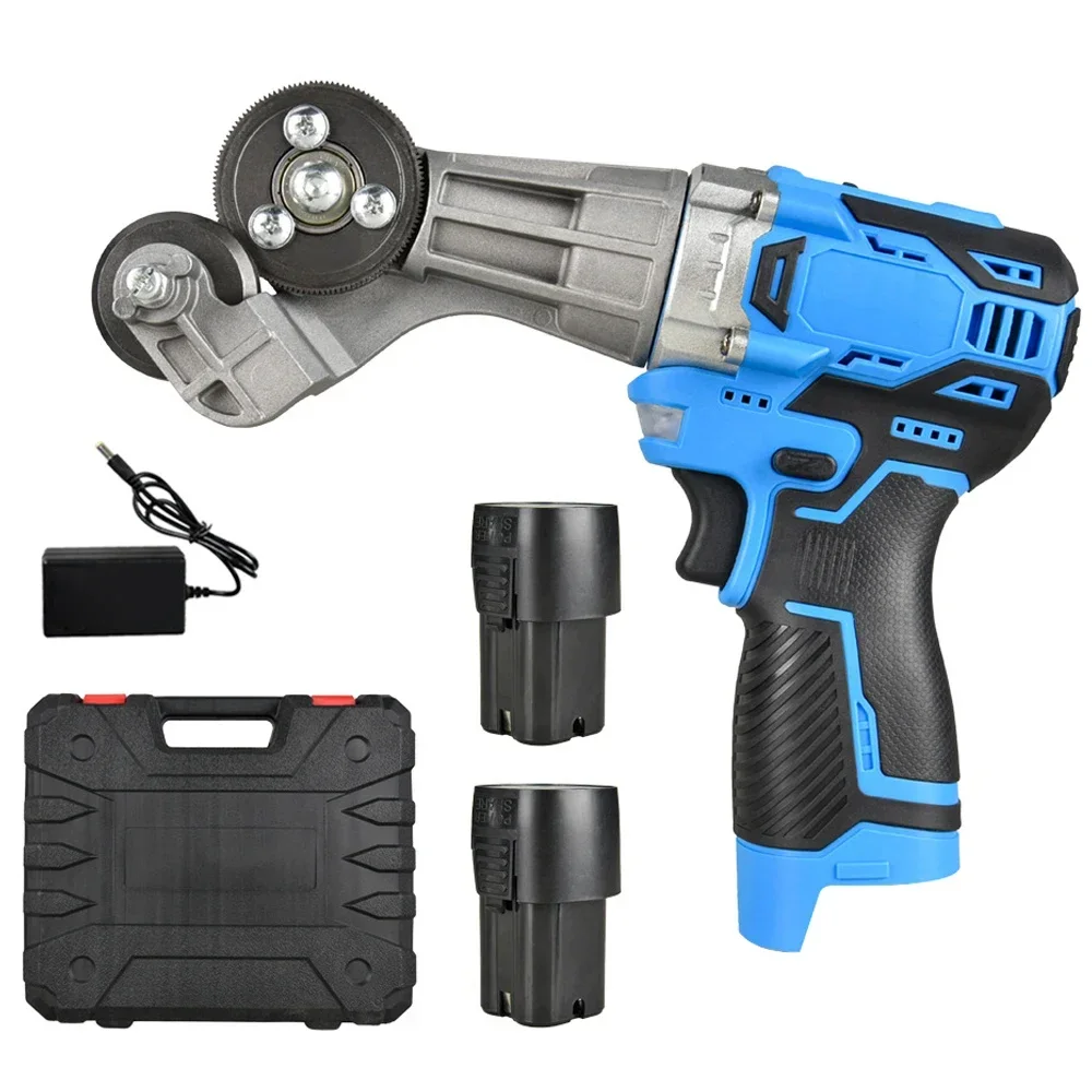 

High Sharping Retrofit Shears Electric Drill Refitting Plate Cutter Impact Drill Auxiliary Cutter Utility Fiber Cutting Device