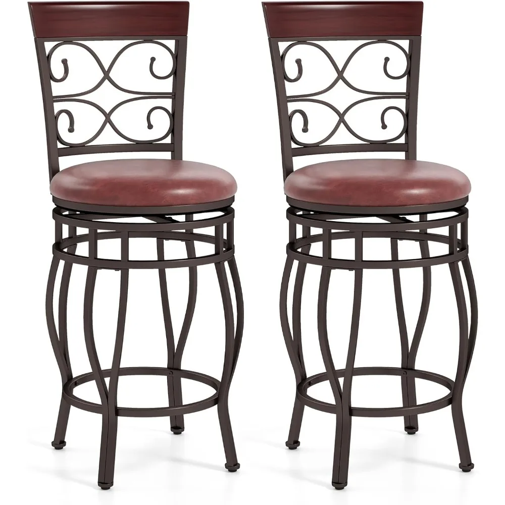 26" Swivel Bar Stoo… - image