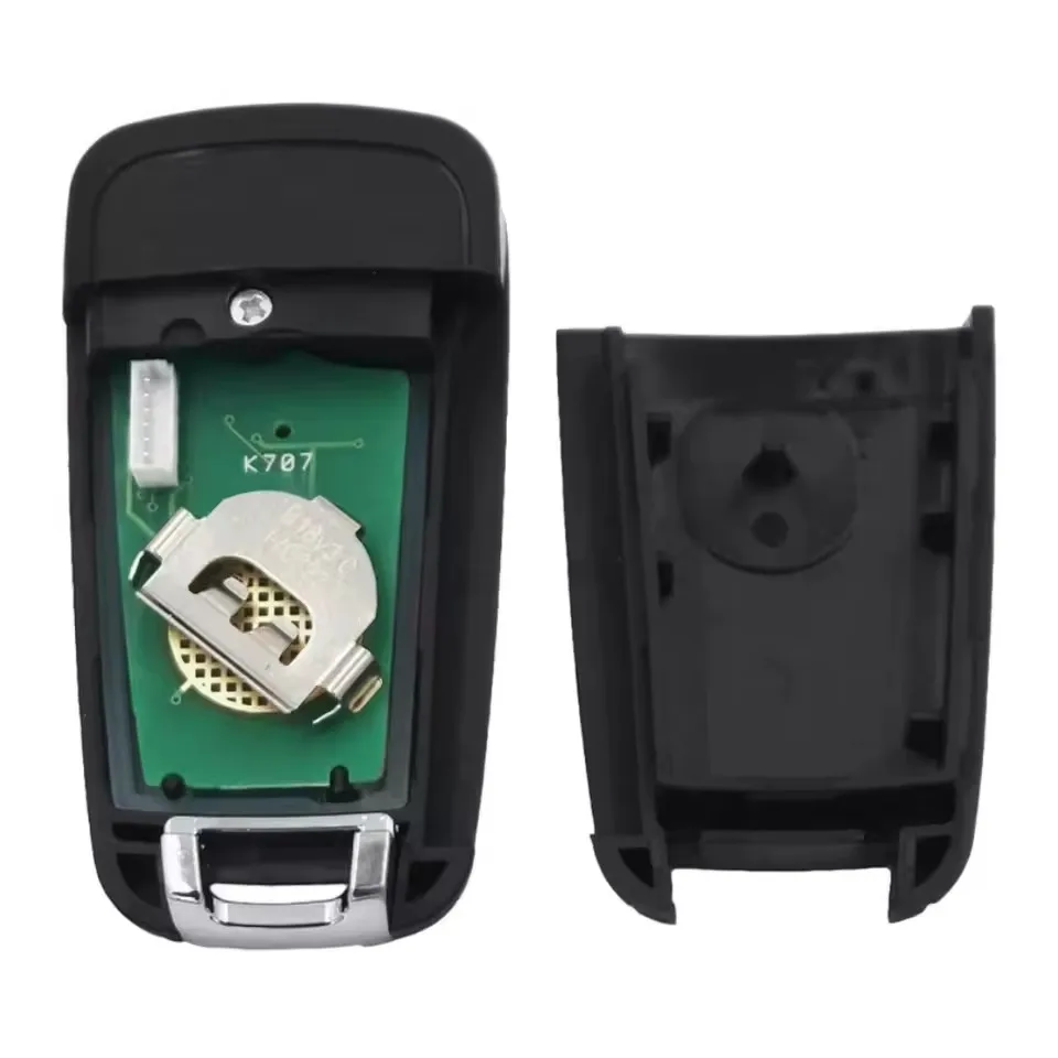 5pcs/lot KEYDIY B18-4 Universal Remote Key for Buick Style KD B Series 4 Buttons for KD900 URG200 KD200 Mini KD-X2 Tools