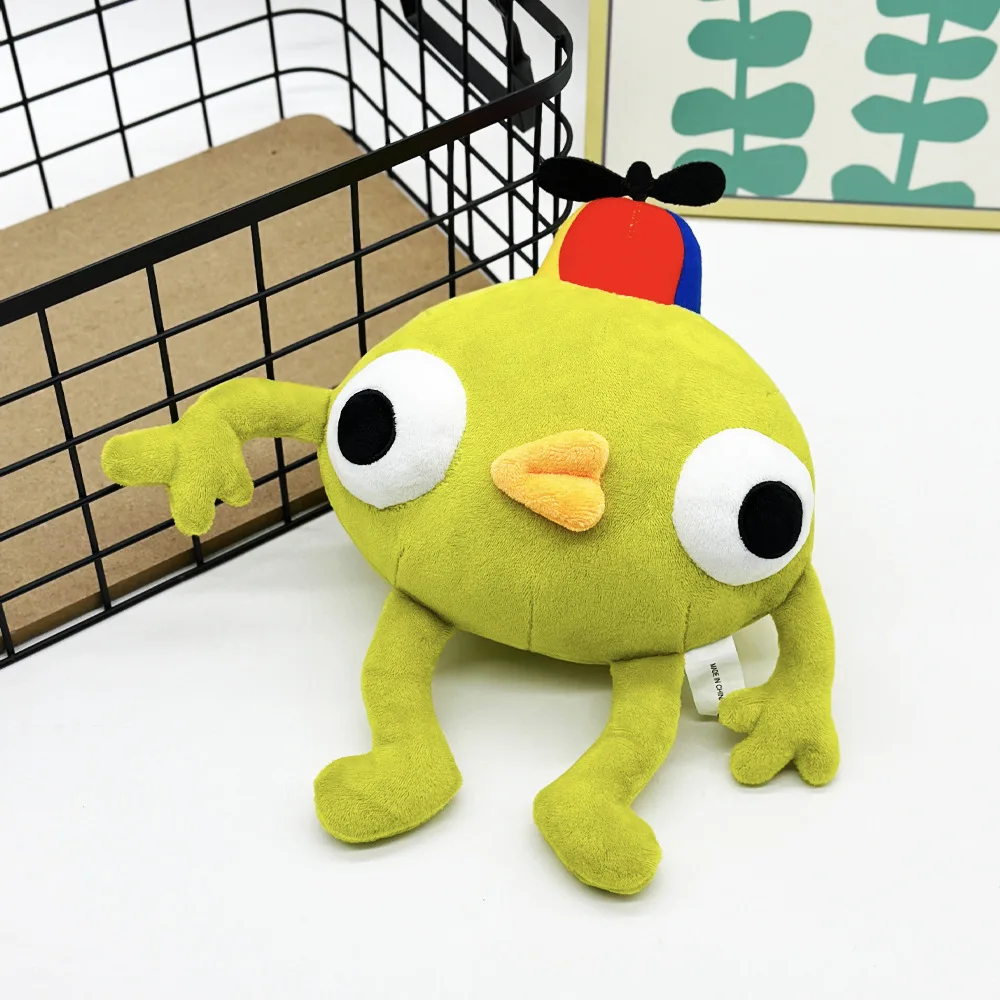 Cute Bing Bong Peak Xmas Soft doll for children's Birthday gift 25cm