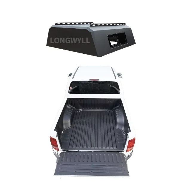 

Legendary Auto Parts Customized Truck Canopy for Amarok Lightweight Truck Cap Aluminum Smartcap High-quality