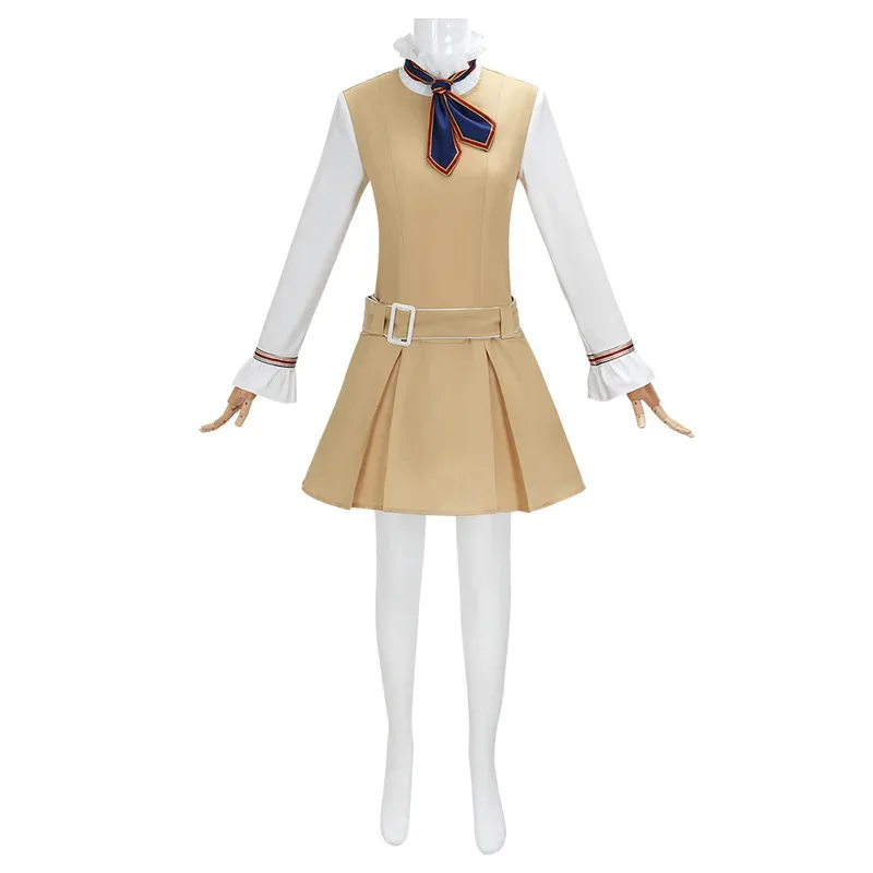 إصدار ميغان 2.0 فستان تنكري زي أداء مسرح الرعب للهالوين ir;l5