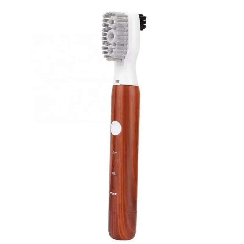 Portable Electric Shoe Brush USB Mini Handheld Electric Acoustic Vibration Shoe Brush Shoes Cleaning Brushes