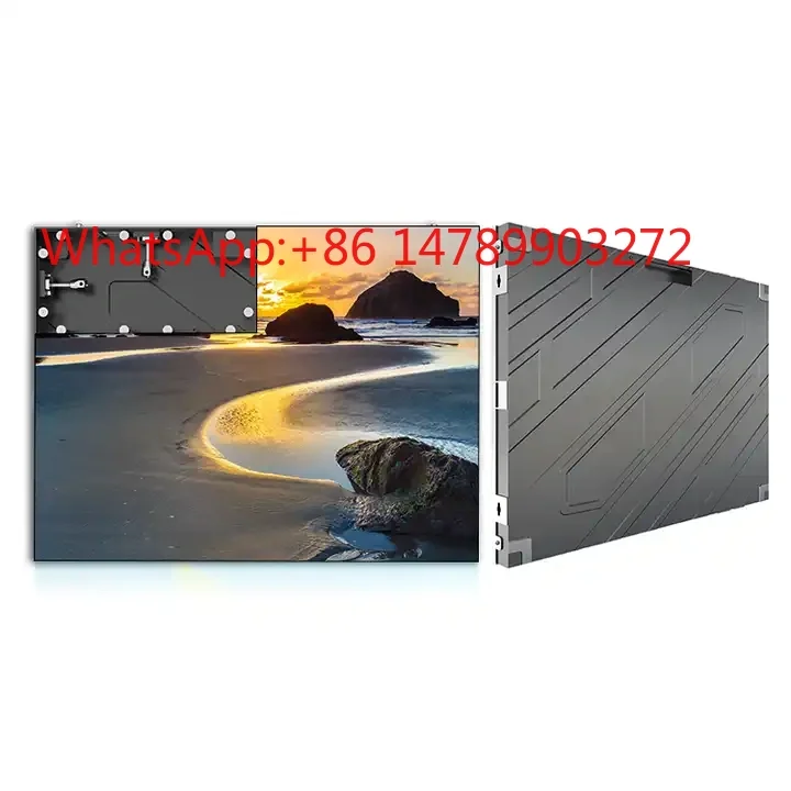 

Pantalla LED Panel for Meeting Showing Room
