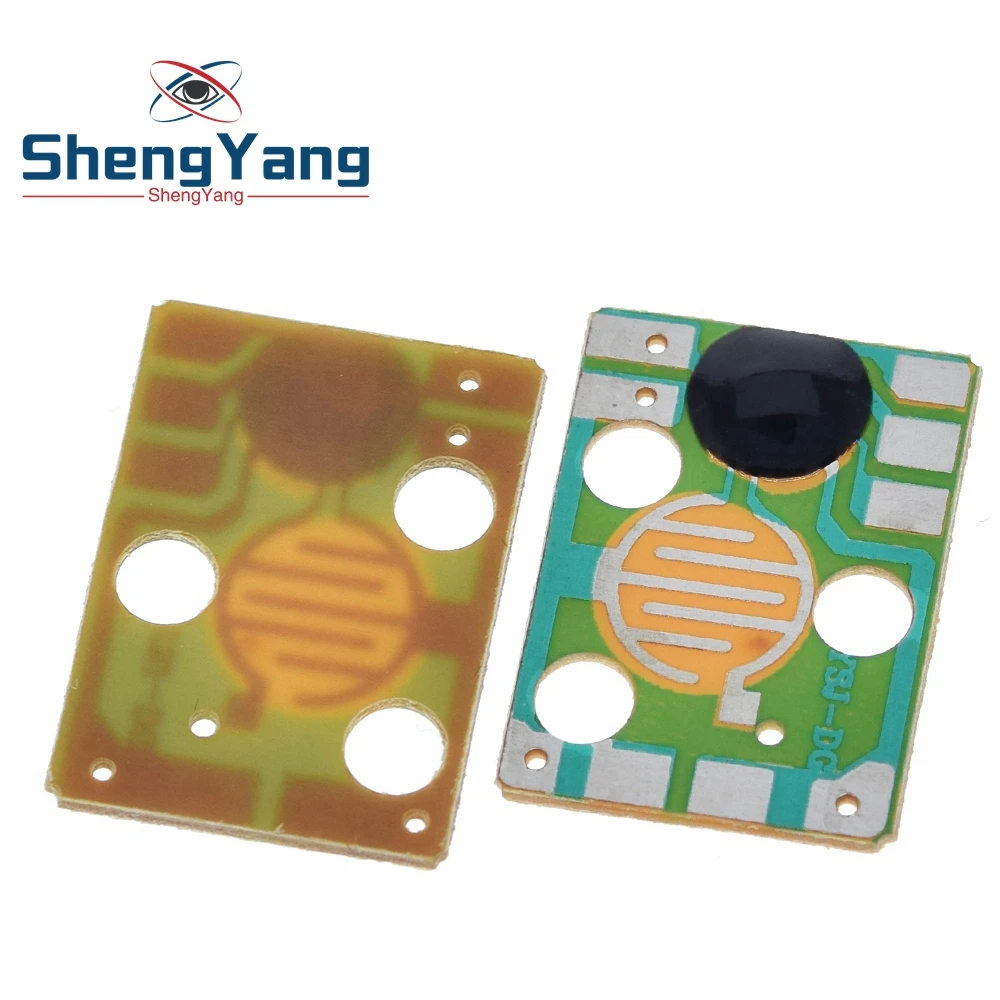 TZT 10pcs Sound Module Trigger Dog Animals Barking Music Board 3V-4.5V Yelp Voice Module for DIY/Toy