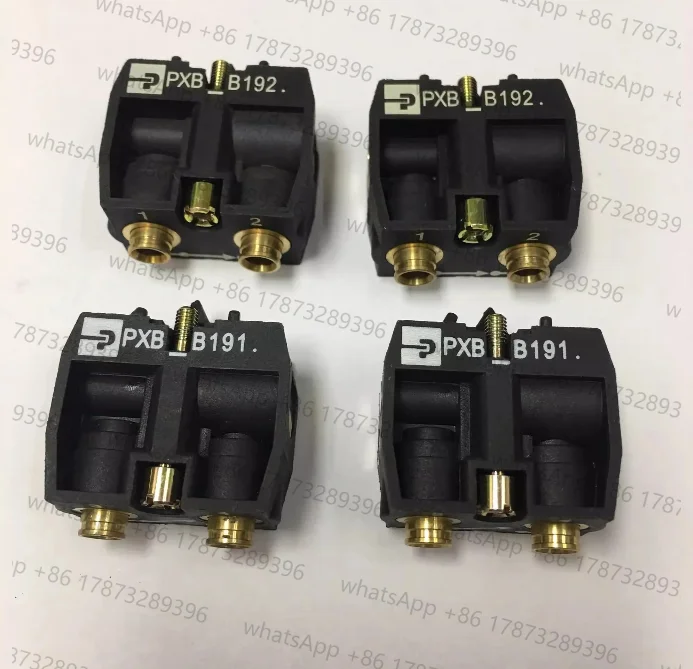 1 Piece Woodworking Machinery Accessories Air Contact Normally Open/normally Closed PXB_B191/PXB_B192
