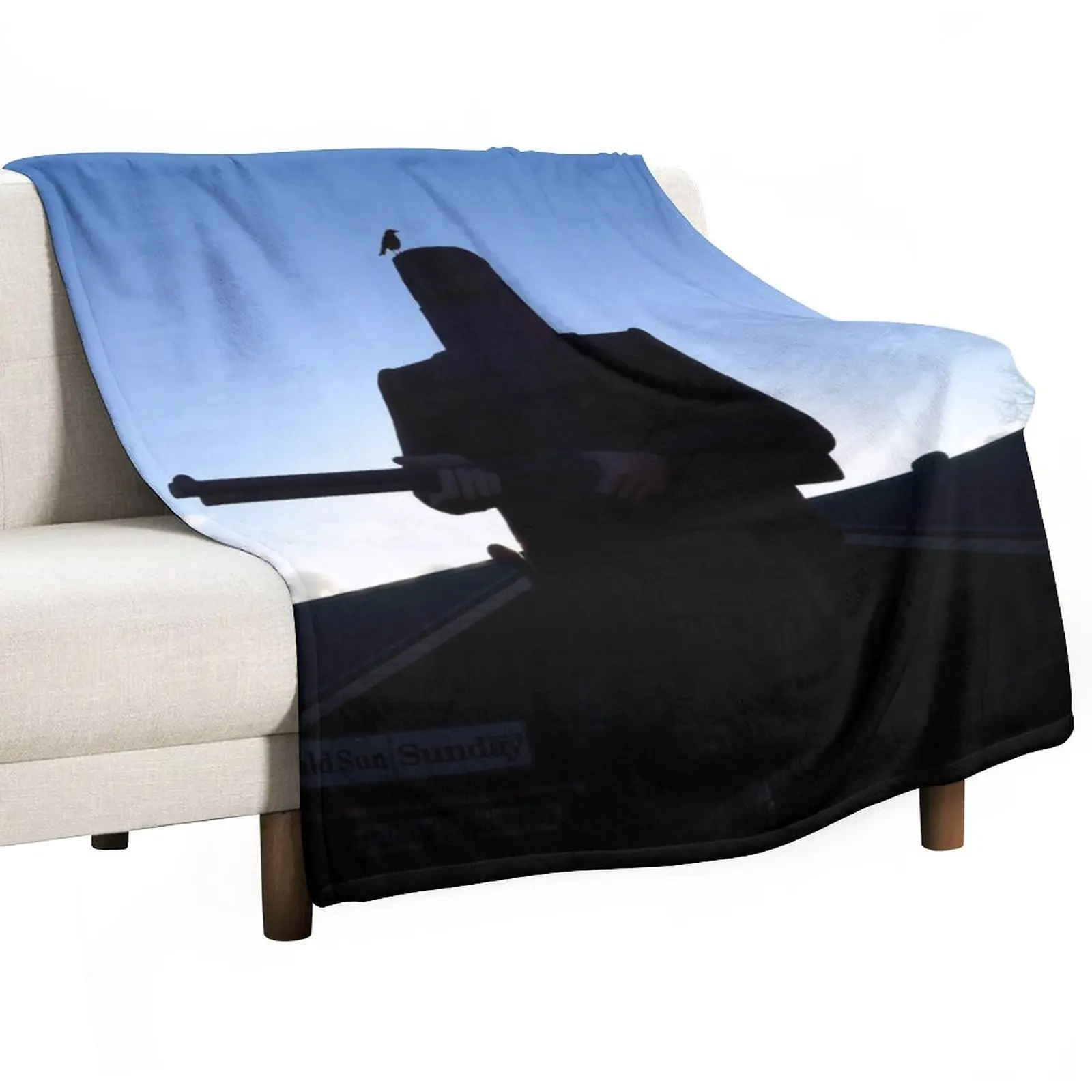 

New Ned's Last Stand Throw Blanket Luxury Throw heavy to sleep Decorative Throw Baby Blankets