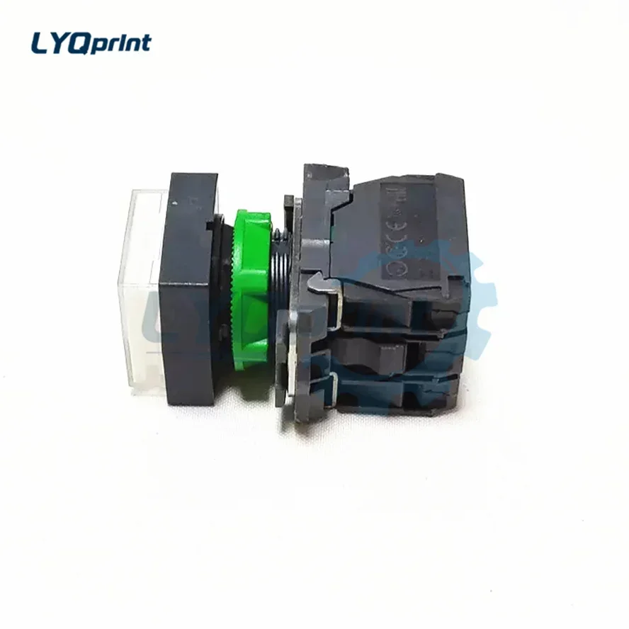 best-quality-white-stop-switch-push-button-for-heidelberg-printing-machine-parts