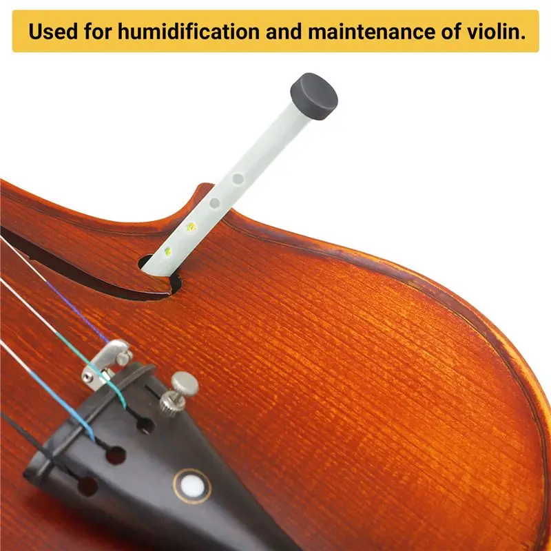 Budget-Friendly Violin Moisturizer, Sound Hole Moisturizer, Violin Maintenance Tools, Violin Sound Hole Humidifier
