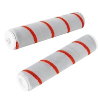 A28F-HEPA Filter Roller Brush Replacements For Xiaomi Dreame V9 V9P V10 Handheld Vacuum Cleaner Accessories Part Kits 6 Piece (1