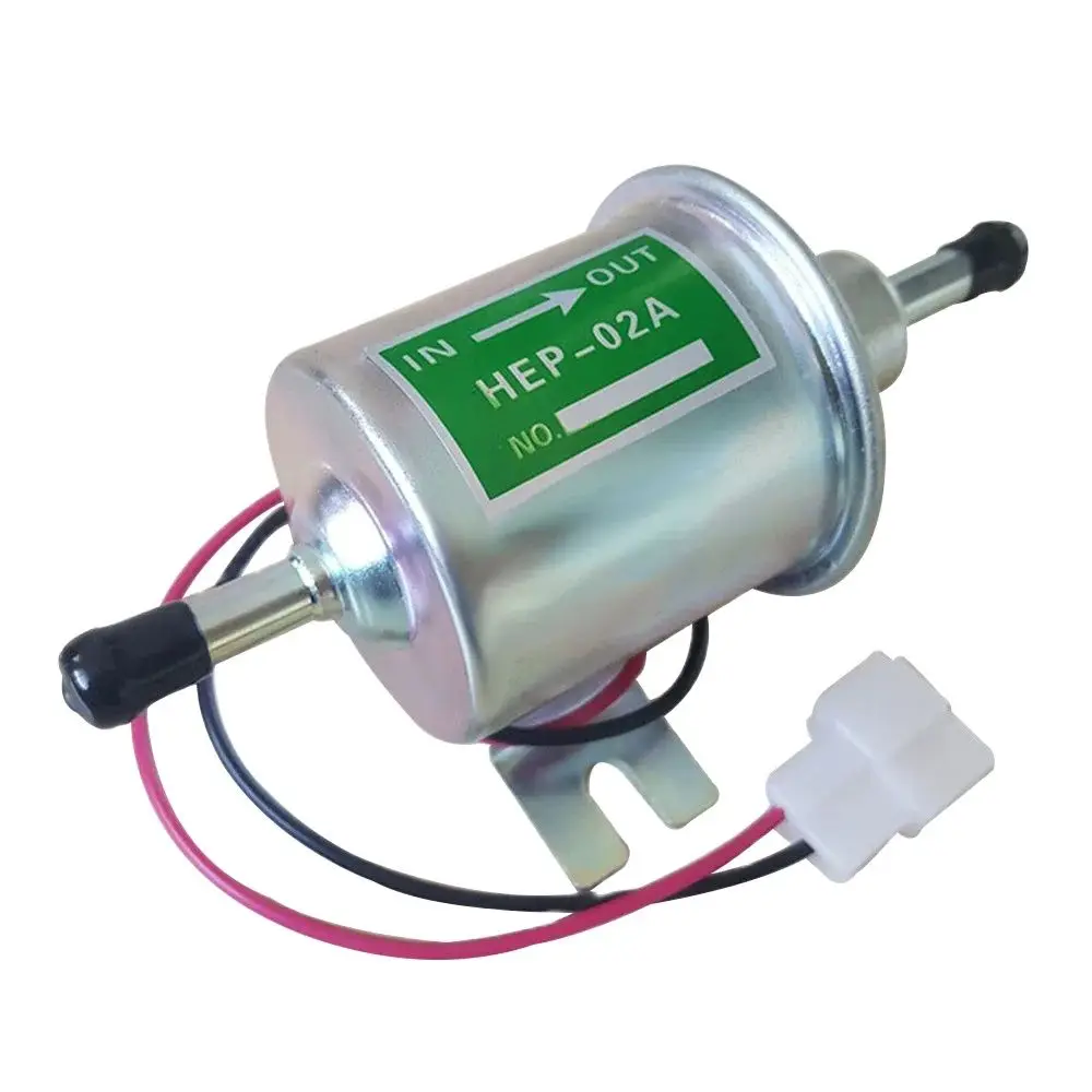 USERX Universal Automotive Fuel Pump for HEP-02A